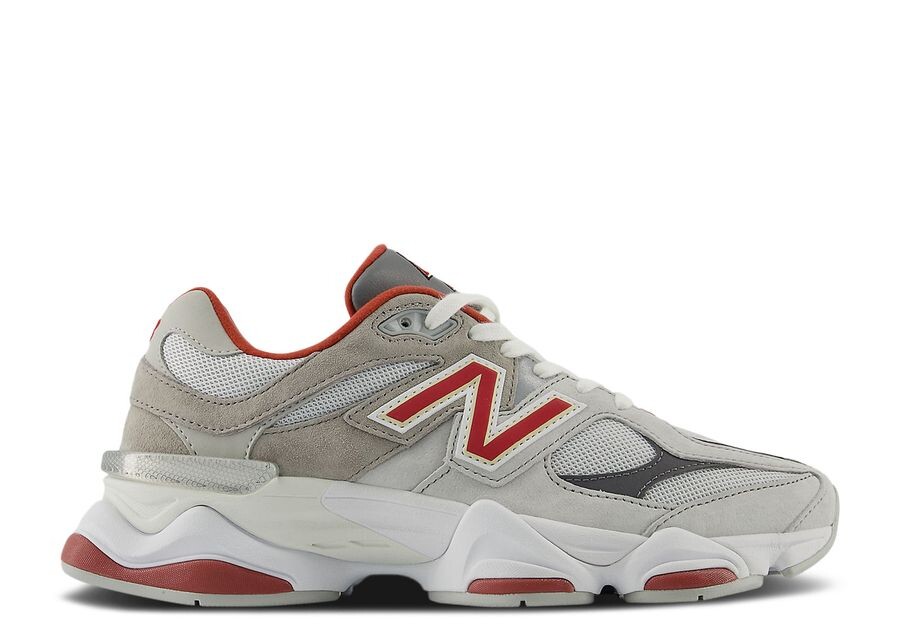 

Кроссовки New Balance New Balance 9060, цвет Boston College