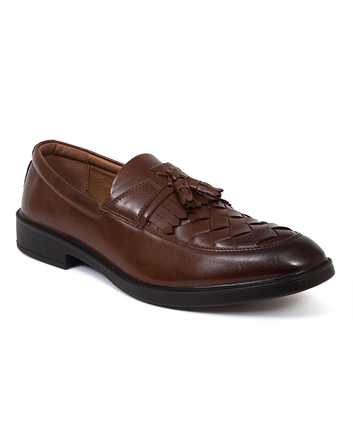 

Мужские комфортные лоферы Borough Kiltie с кисточками DEER STAGS