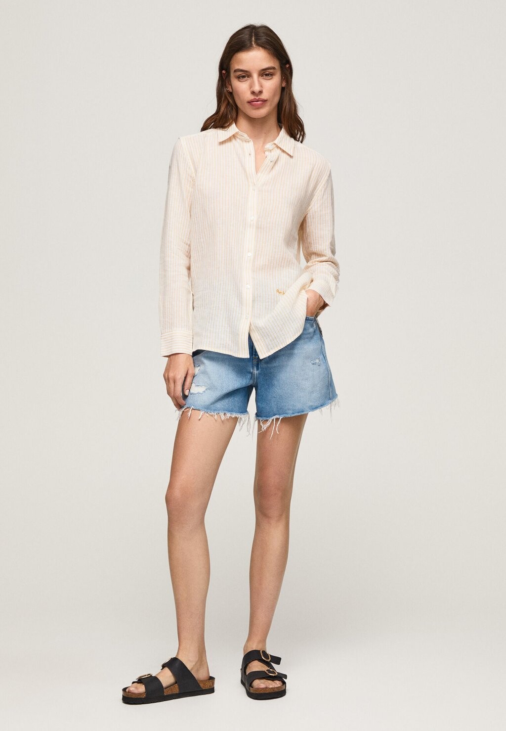 

Рубашка Pepe Jeans