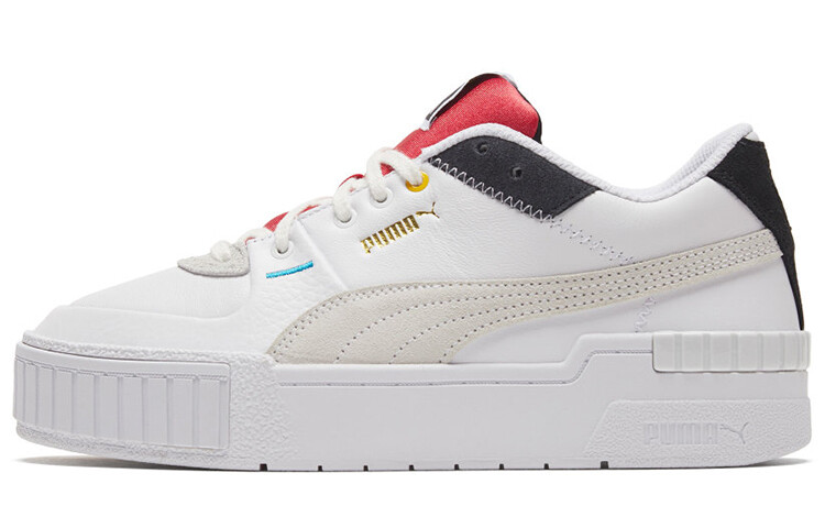 

Puma Cali Sport белый/черный/красный