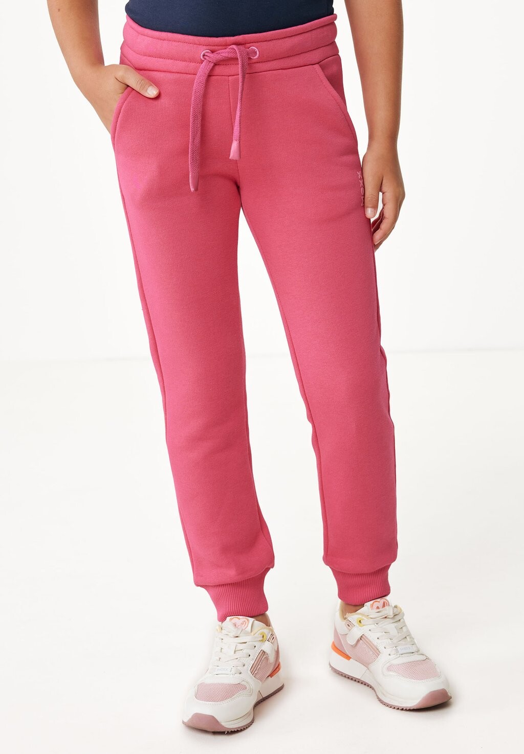 

Спортивные брюки Basic With Print Mexx, цвет warm pink