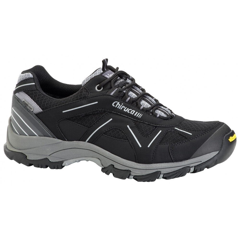 

Походная обувь Chiruca Sumatra 03 Gore-Tex, черный