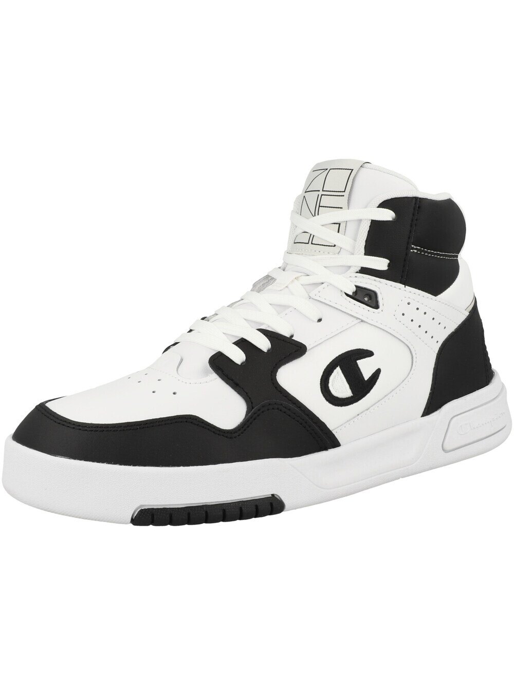 

Высокие кроссовки Champion Authentic Athletic Apparel Z80 HI, белый