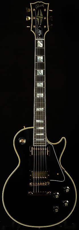 

Электрогитара Gibson Custom Shop Wildwood Spec 1968 Les Paul Custom - Gloss
