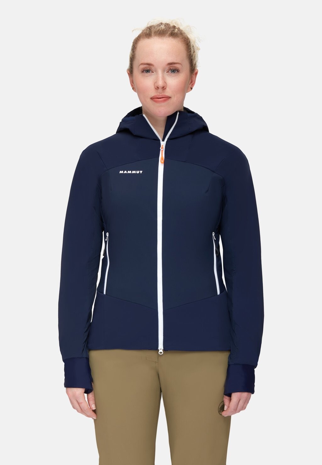 

Куртка софтшелл Mammut, Черный