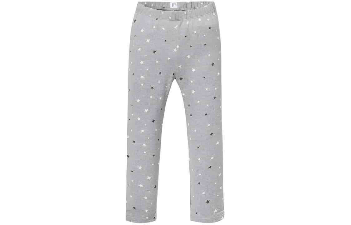 

Детские трикотажные спортивные штаны GAP, цвет Black
