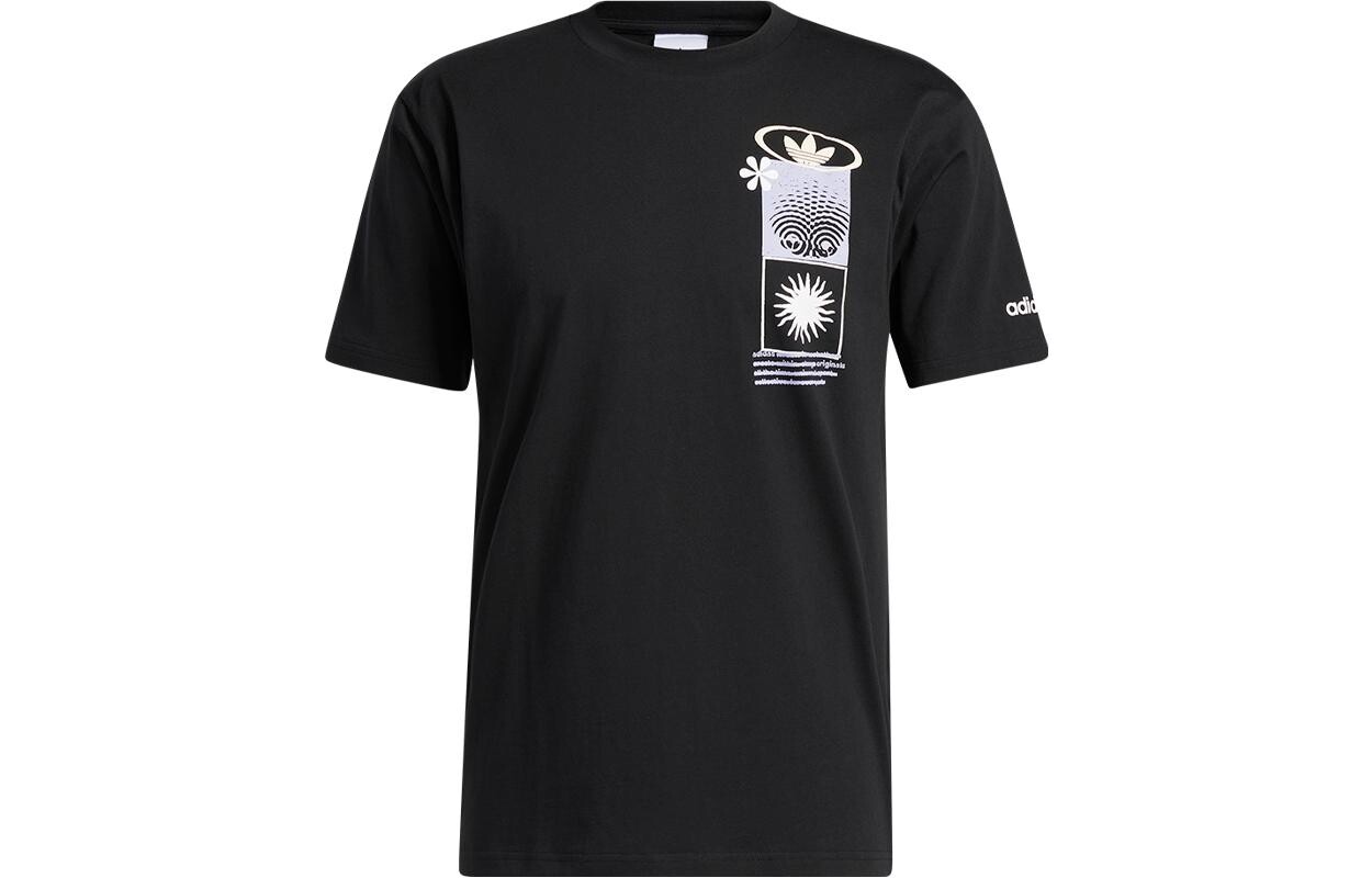 

Adidas Originals Мужская футболка, цвет Black