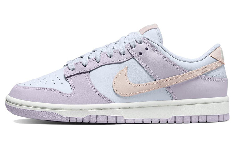 

Nike Dunk Low Eastern Atmосфера розовые (женские), Розовый