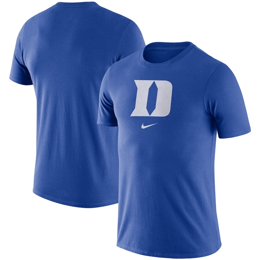 

Футболка с коротким рукавом Nike Duke Blue Devils, роял