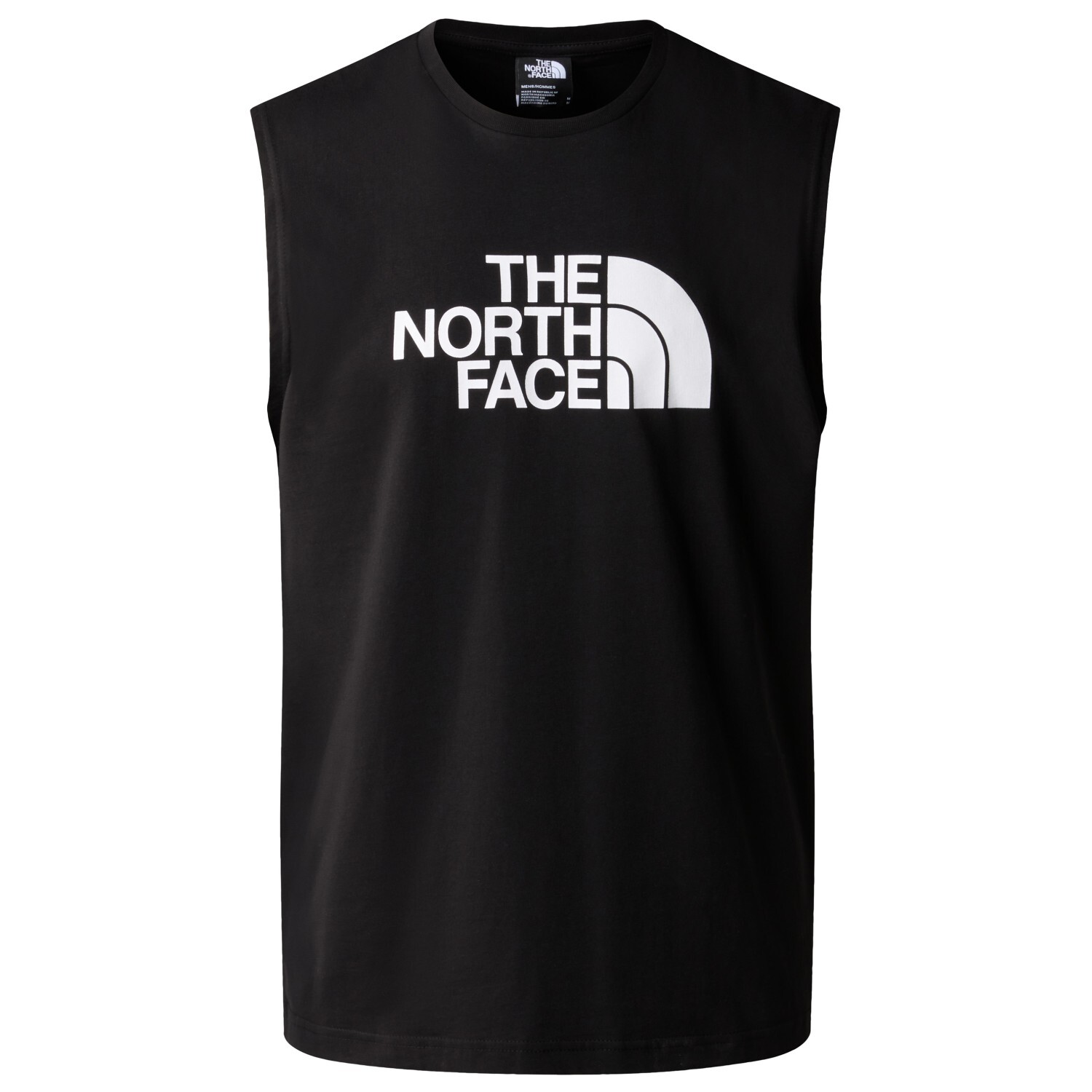 

Майка The North Face Easy Tank, цвет TNF Black