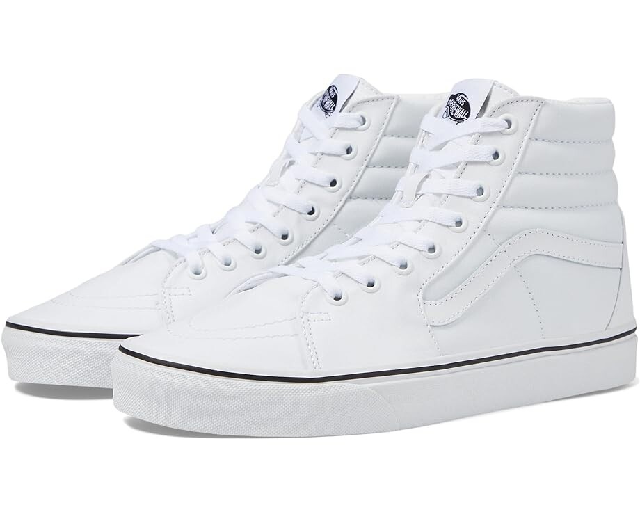 

Кроссовки Vans SK8-Hi, цвет Color Theory Glow