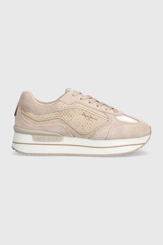 

Кроссовки PLS40002 Pepe Jeans, розовый
