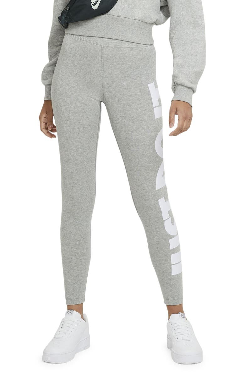 

Леггинсы с высокой талией Sportswear Essential NIKE