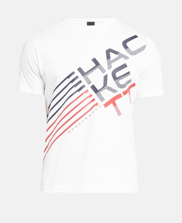 

Футболка Hackett London, белый