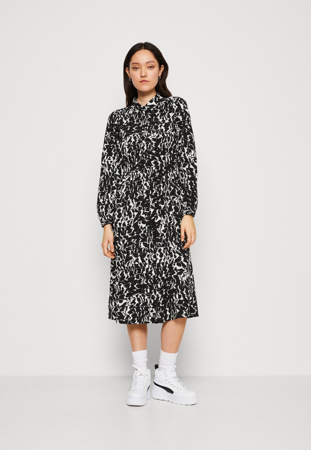 

Платье-рубашка Vero Moda