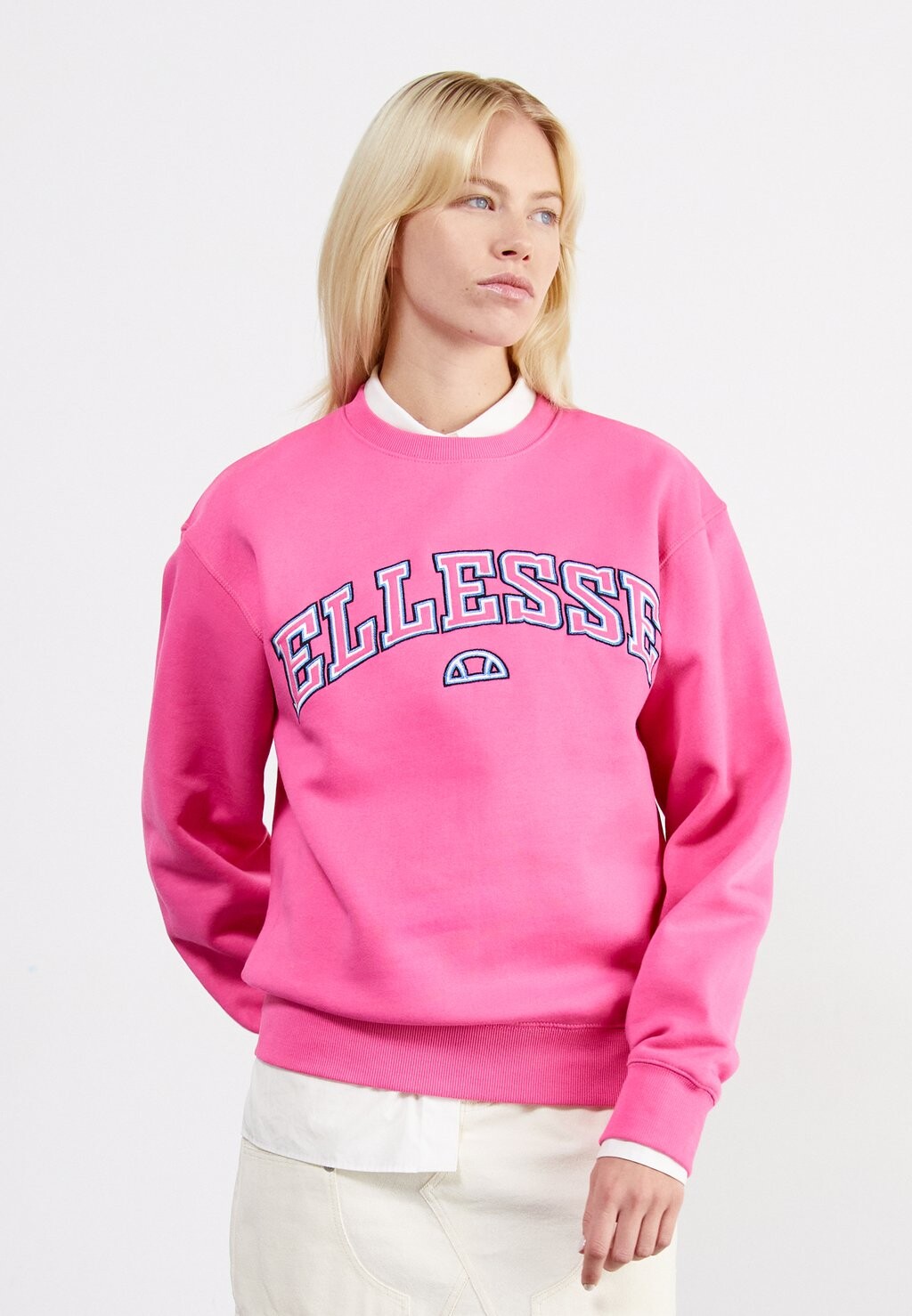 

Толстовка Unido Ellesse, розовый
