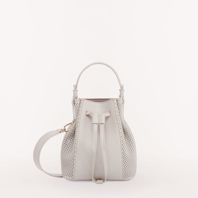 

Сумка женская Furla MIASTELLA MINI, белый