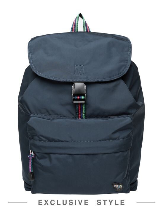 

Рюкзак Paul Smith, темно-синий