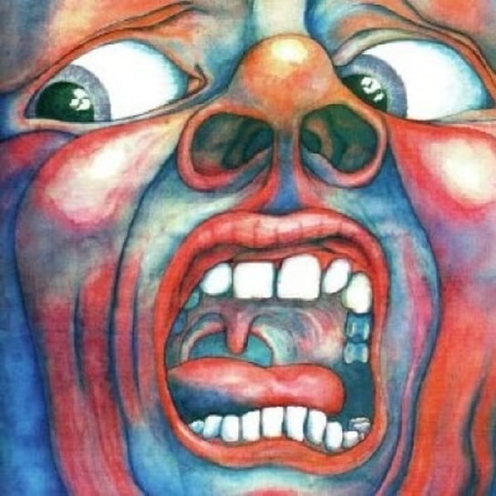 Виниловая пластинка King Crimson - In The Court Of The Crimson King king crimson in the court of the crimson king [steven wilson and robert fripp remix] kcllp1