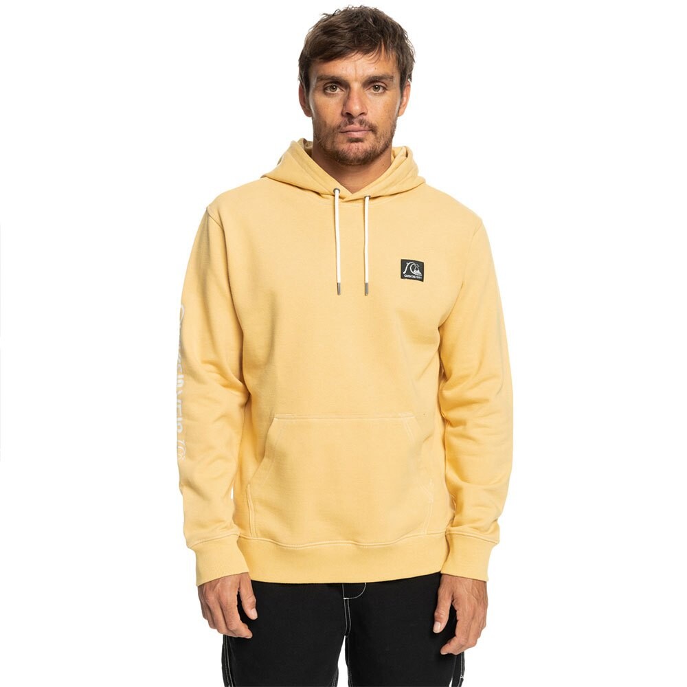 

Толстовка Quiksilver The Original, желтый