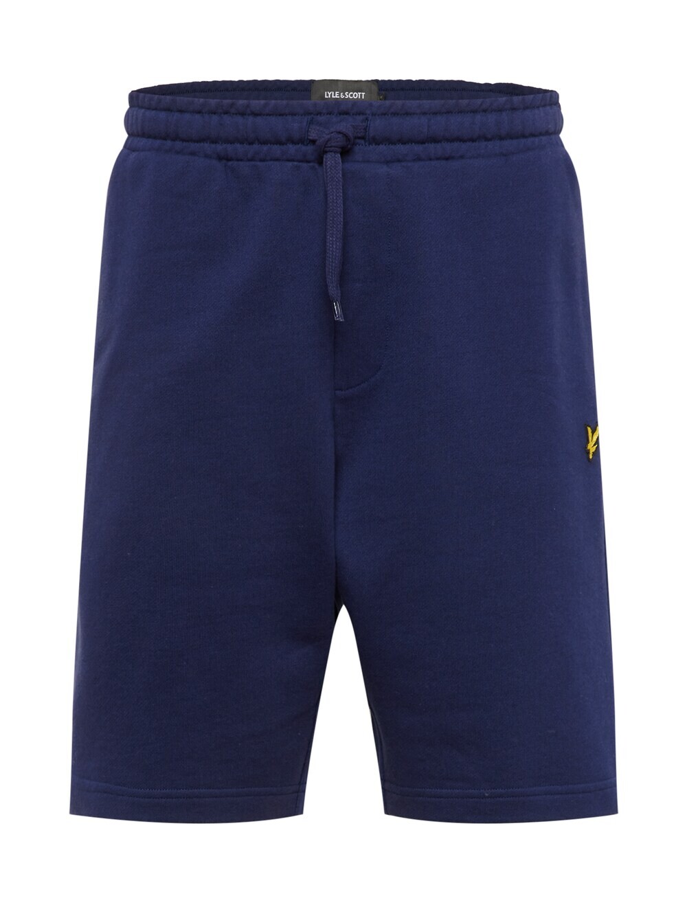

Обычные брюки Lyle & Scott, темно-синий