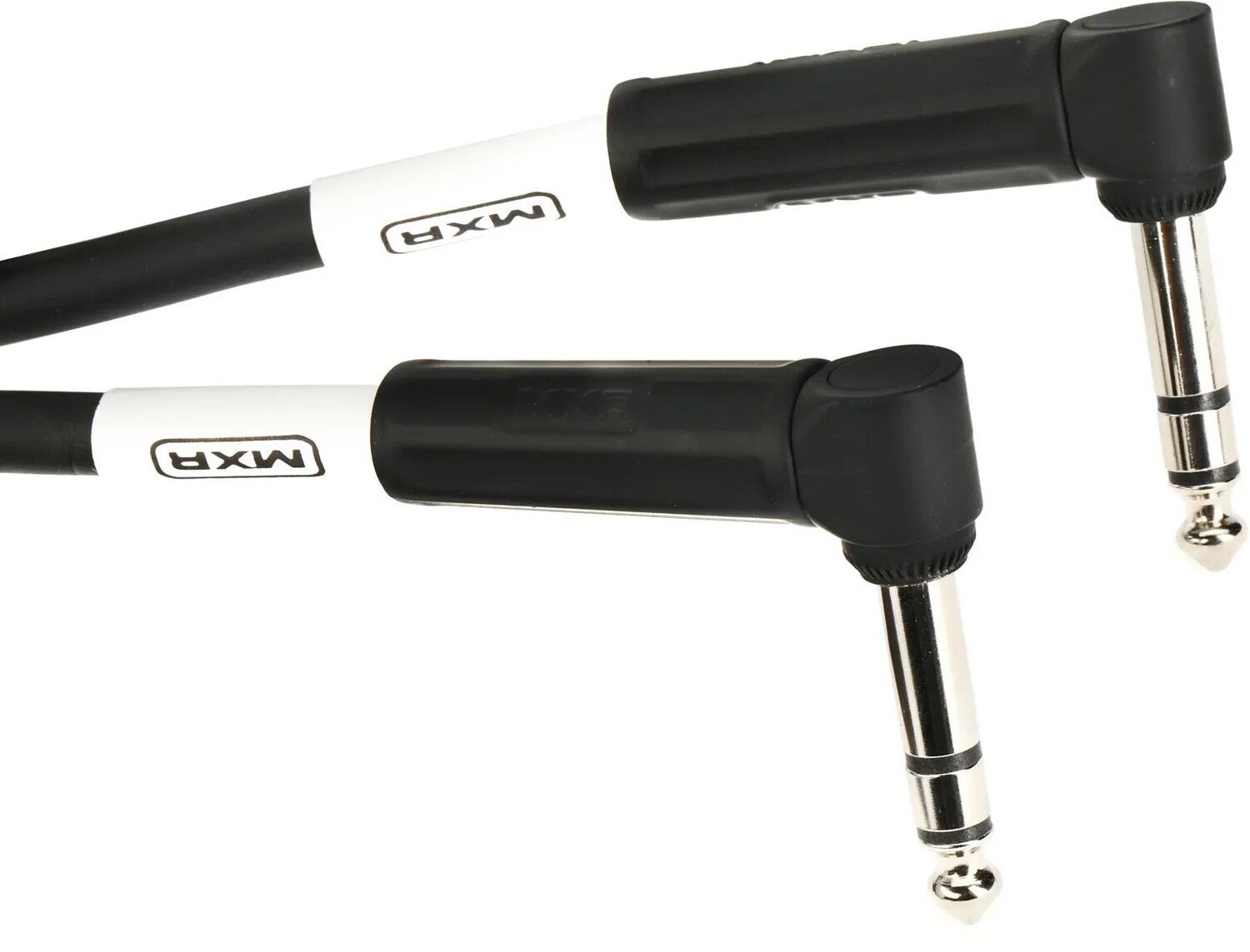 

MXR DCIST01RR Стереокабель TRS — от прямого угла к прямому — 1 фут