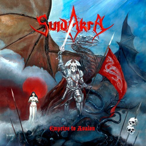 

CD диск Suidakra: Emprise to Avalon
