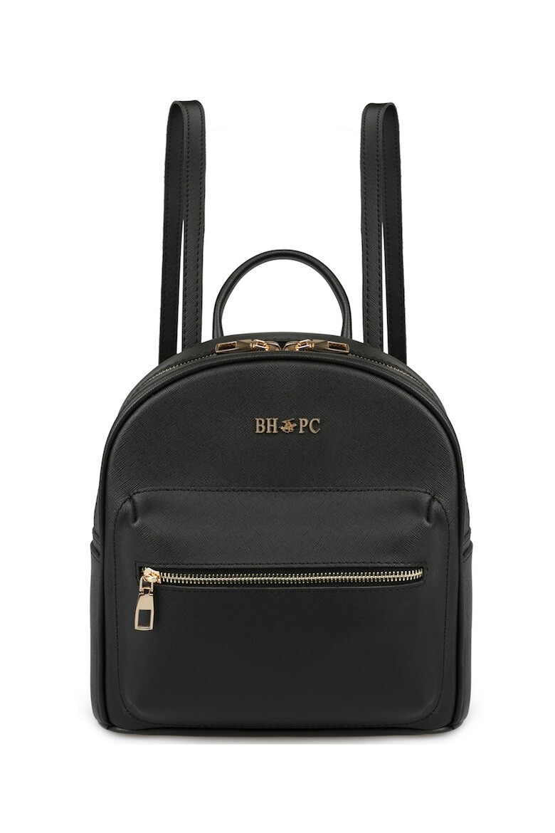 

Рюкзак из экокожи Beverly Hills Polo Club, черный