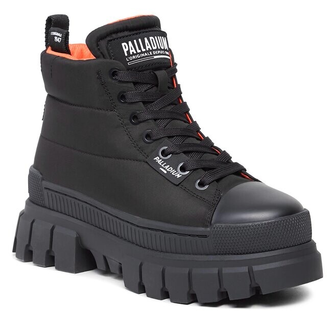 

Ботинки Palladium RevoltBoot Overcush, черный