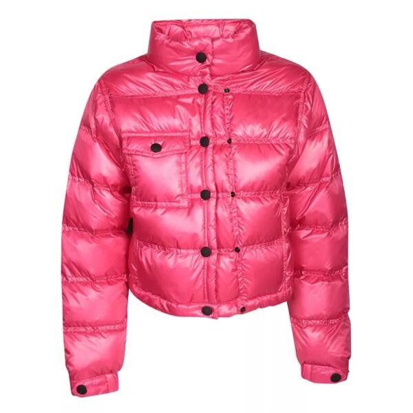 

Куртка padded jacket Moncler, красный