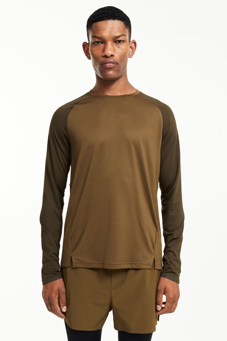 

Беговая футболка DryMove H&M
