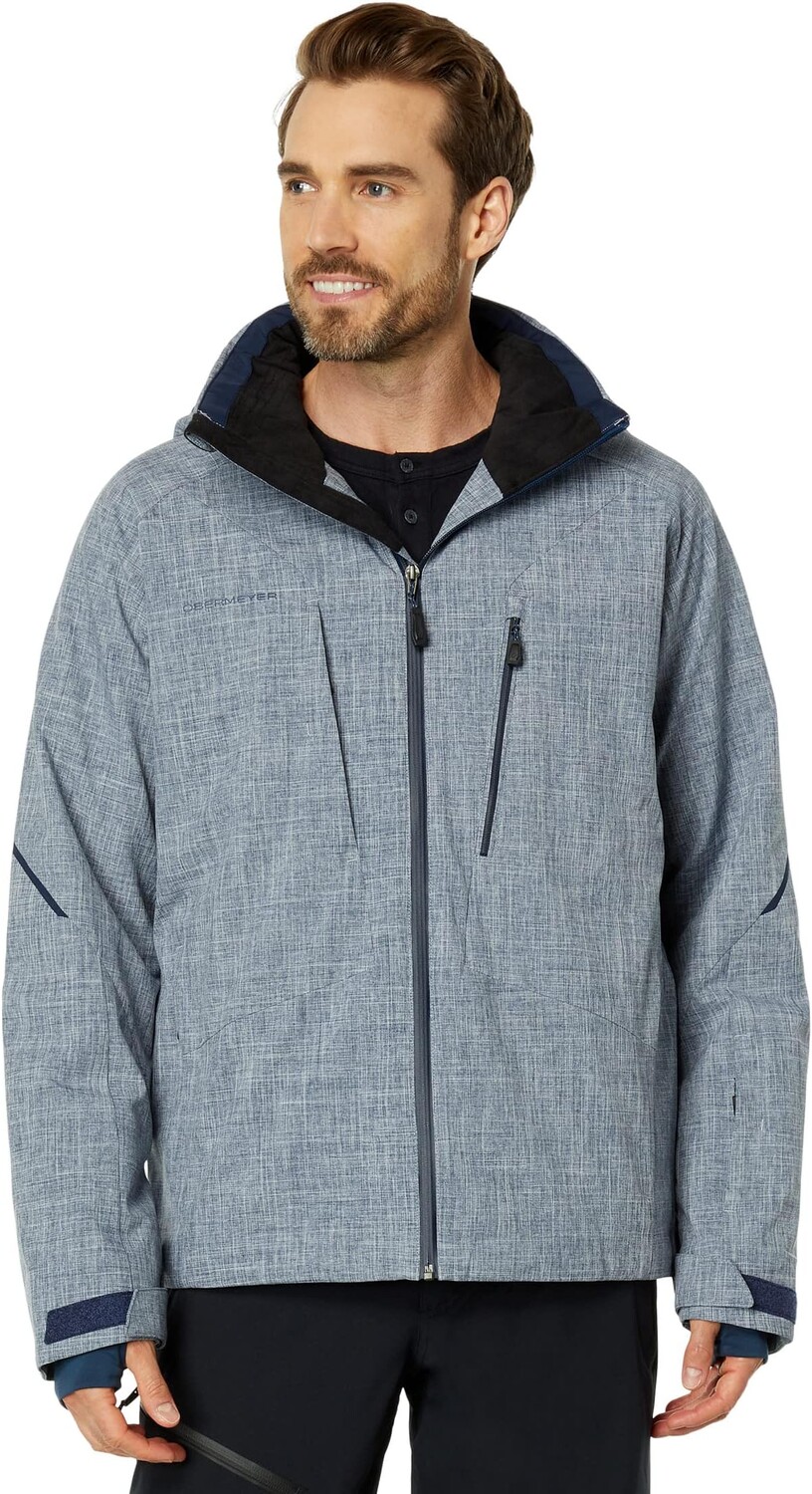 

Куртка Raze Jacket Obermeyer, цвет Fleet