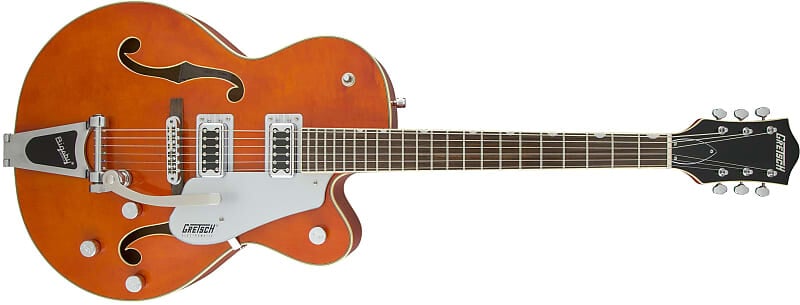 

Электрогитара Gretsch G5420T Electromatic Hollowbody Orange Stain