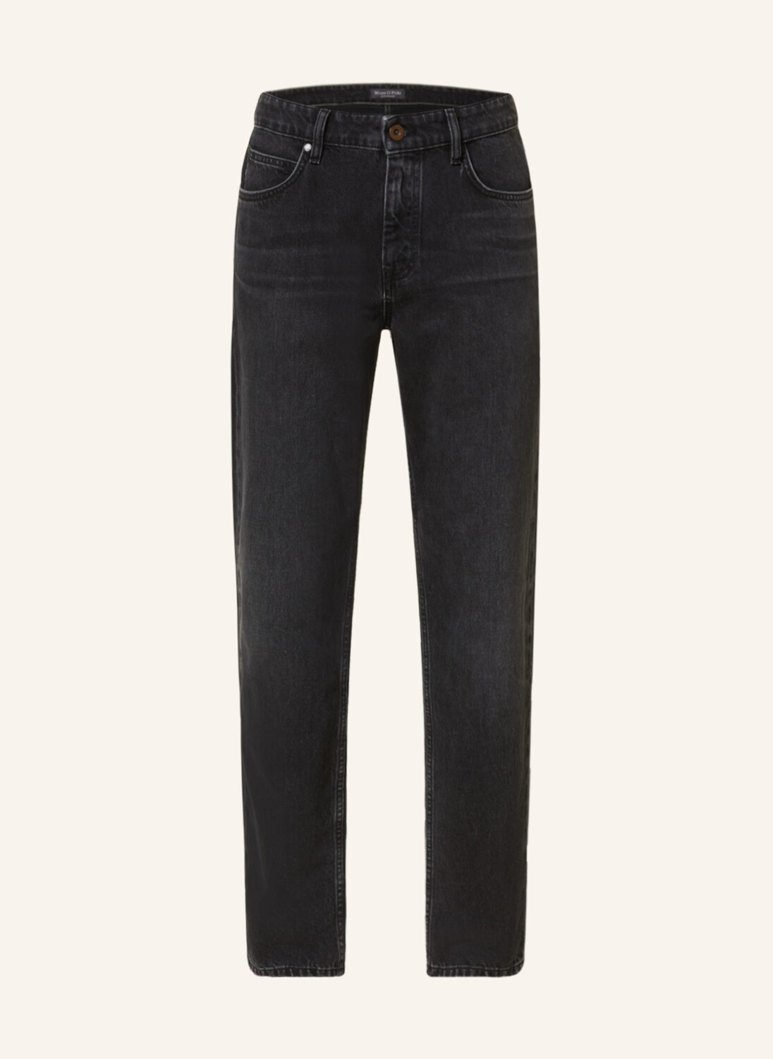 

Джинсы Marc O'Polo Tapered Fit, черный
