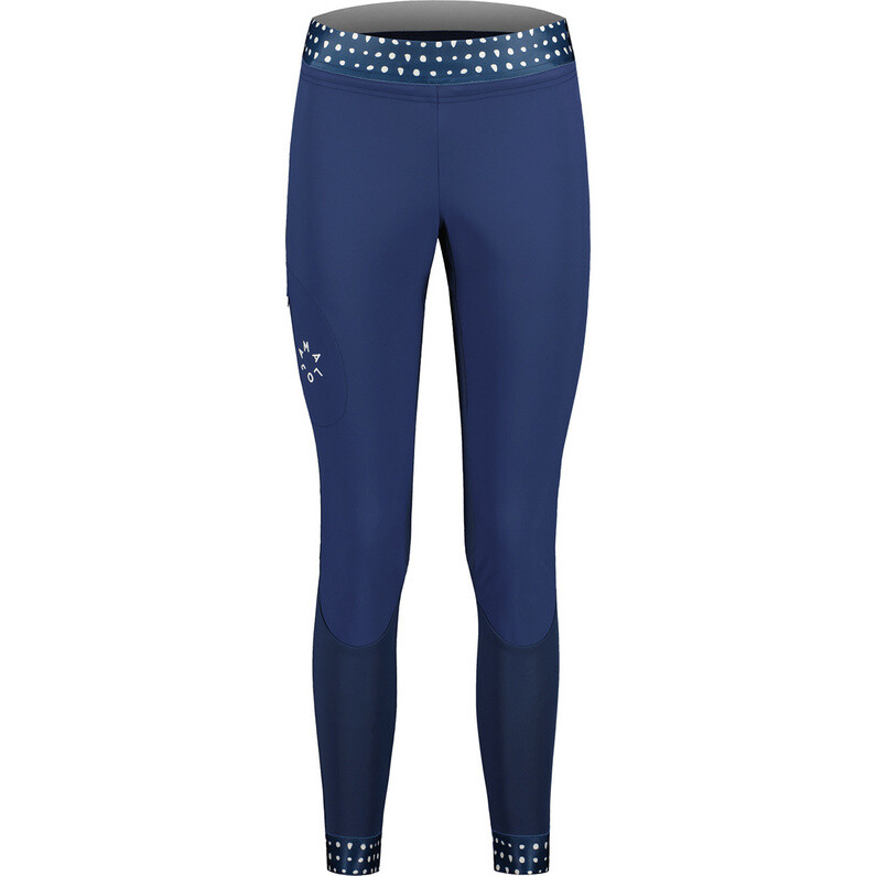 

Женские FlaasM Колготки Maloja, синий