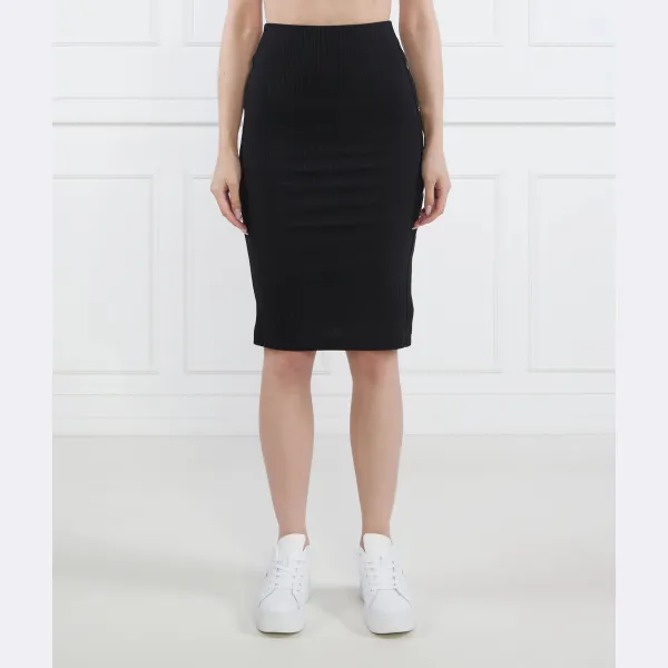 

Эдна юбка Guess, черный