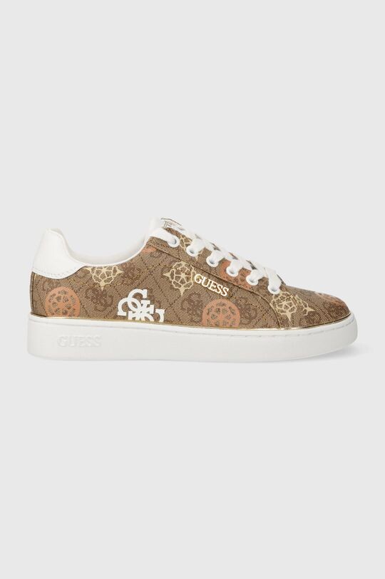 

Кроссовки BECKIE10 Guess, бежевый
