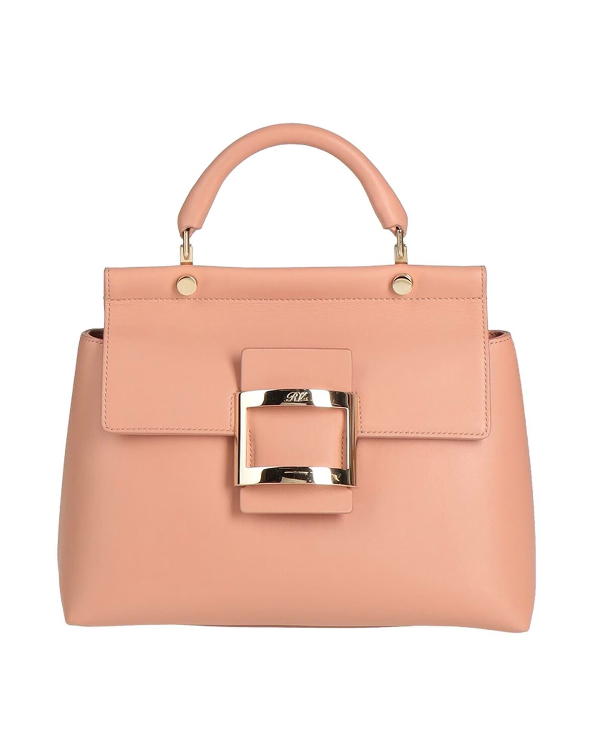 

Сумка Roger Vivier, розовый