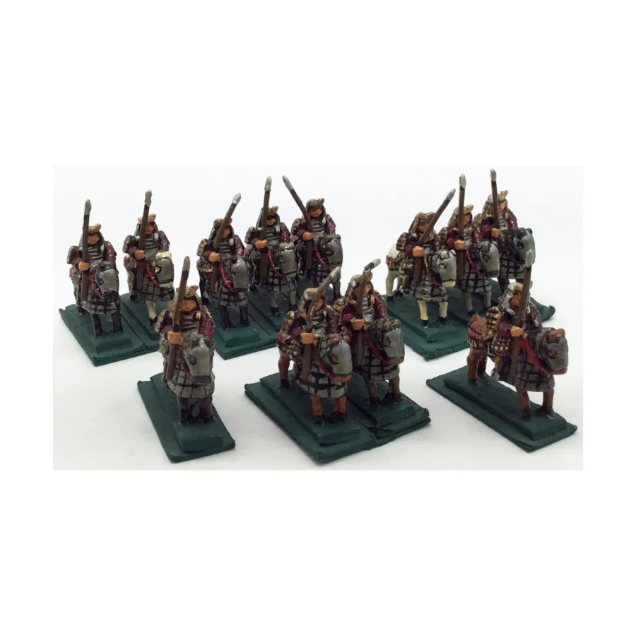 

Самурайская коллекция №7, Historical Miniatures - Loose Miniatures (15mm) (Minifigs)