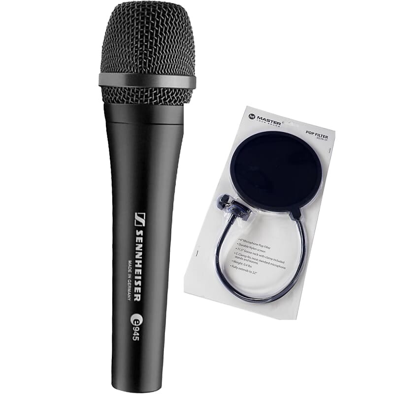 

Динамический микрофон Sennheiser 9422