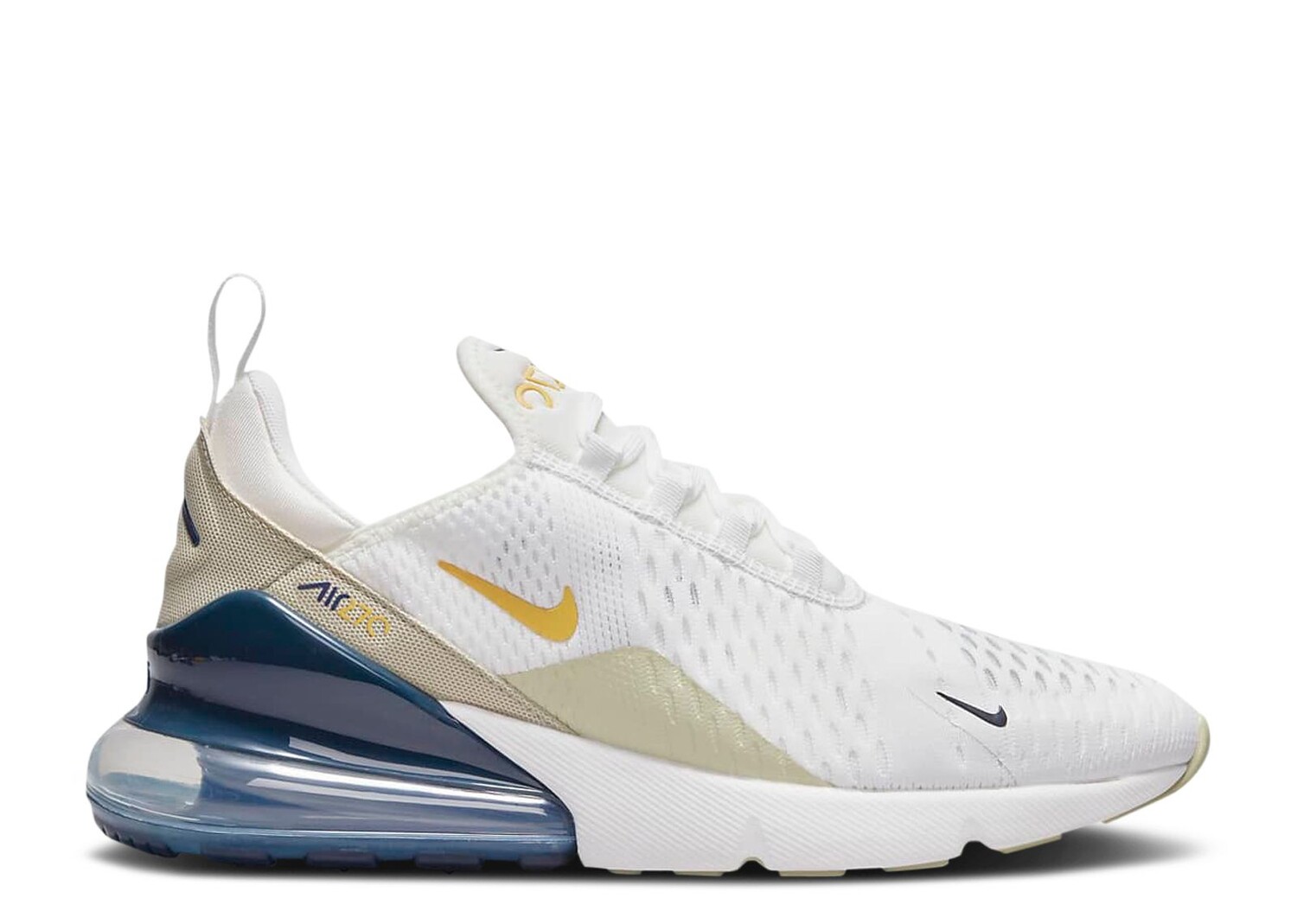 

Кроссовки Nike Wmns Air Max 270 Essential 'White Armory Navy', белый