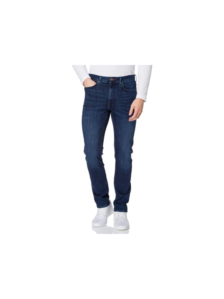 

Джинсы Tommy Hilfiger Slim Fit, синий