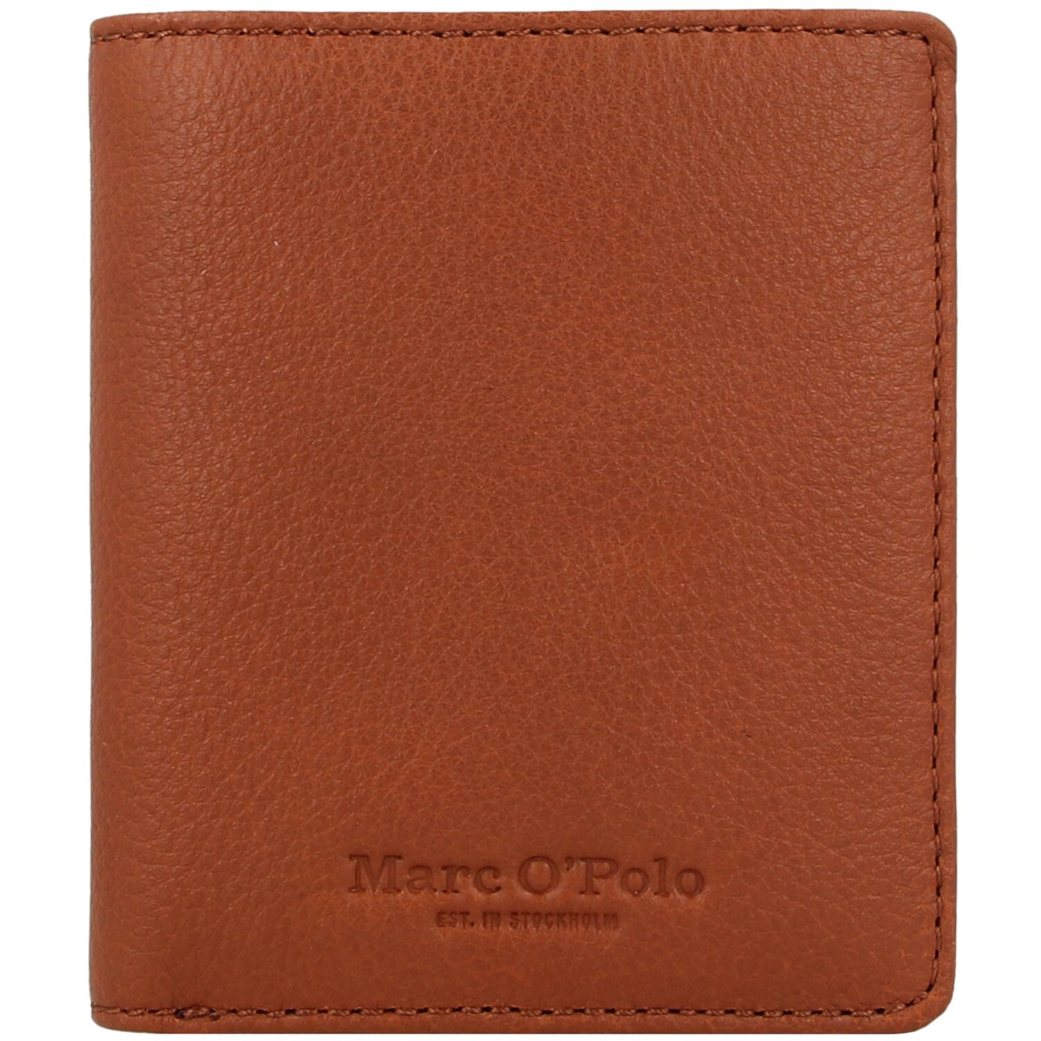 

Кошелек Marc O'Polo Taro Leder 9 см, цвет classic cognac