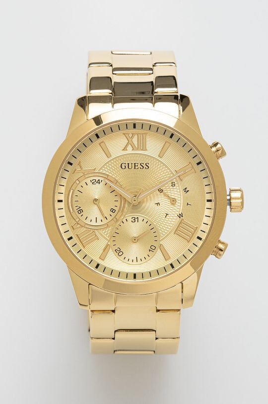 

Угадай часы Guess, золотой
