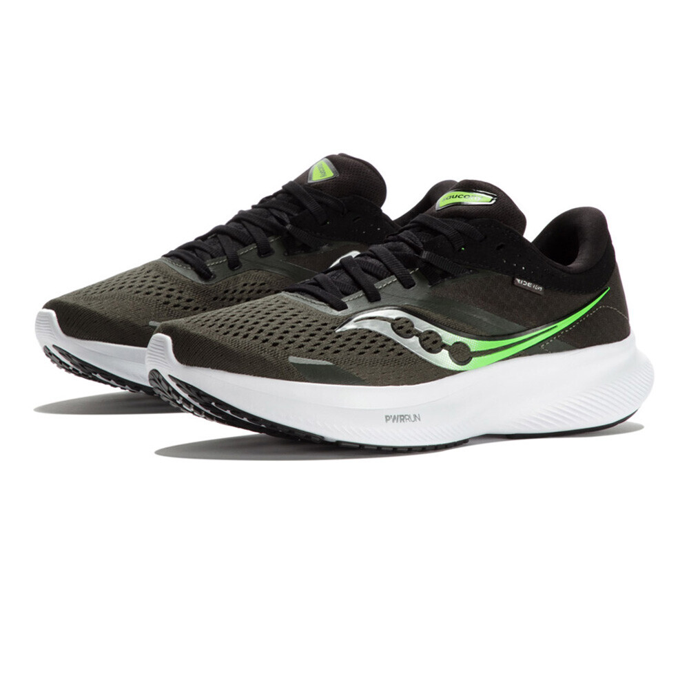 

Кроссовки для бега Saucony Ride 16, черный