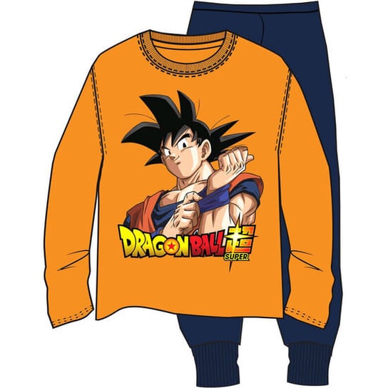 Pijama Goku Dragon Ball Младенцы toei animation цена и фото