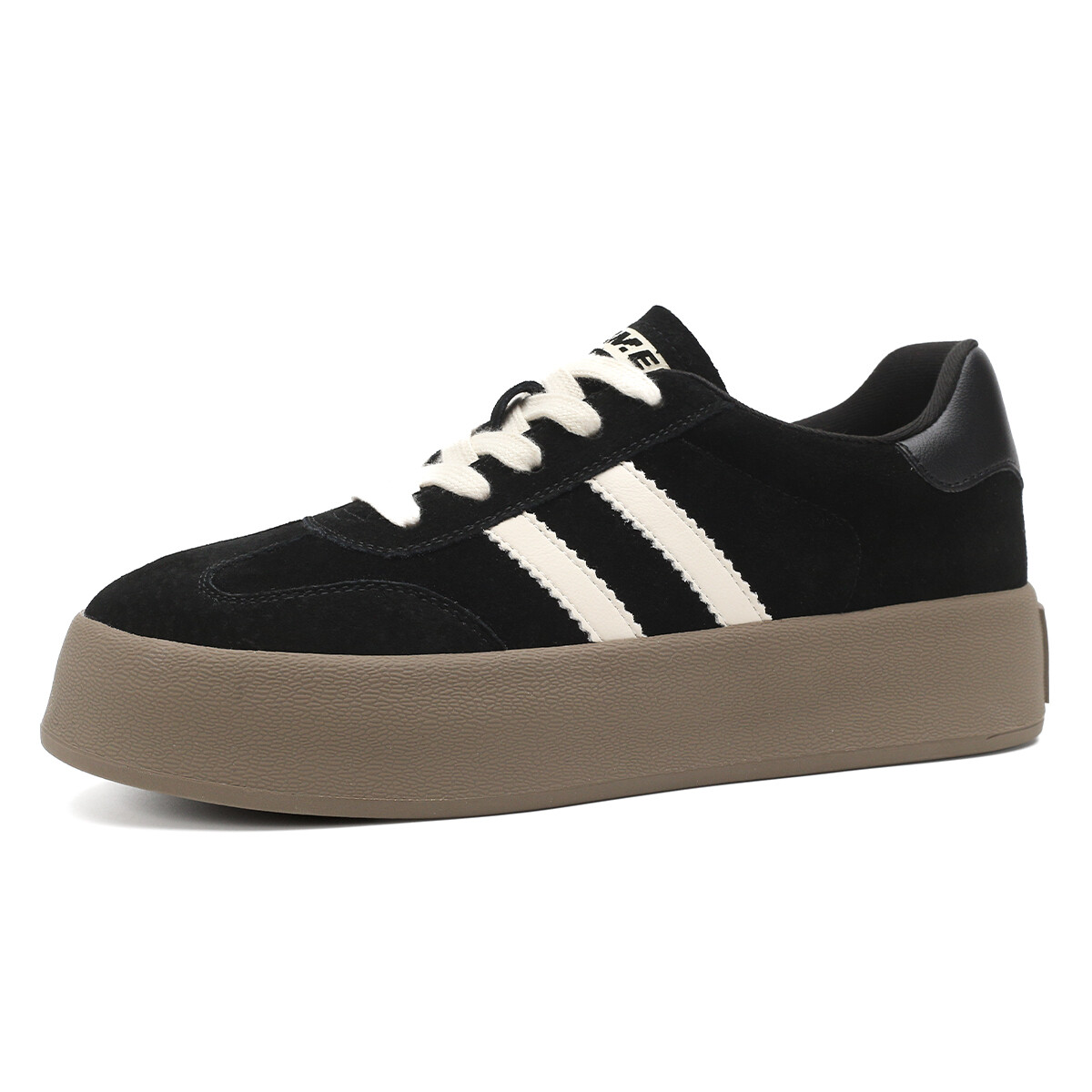 

Кроссовки D:FUSE SCANDINAVIA Skateboarding Shoes Women's Low-top, коричневый