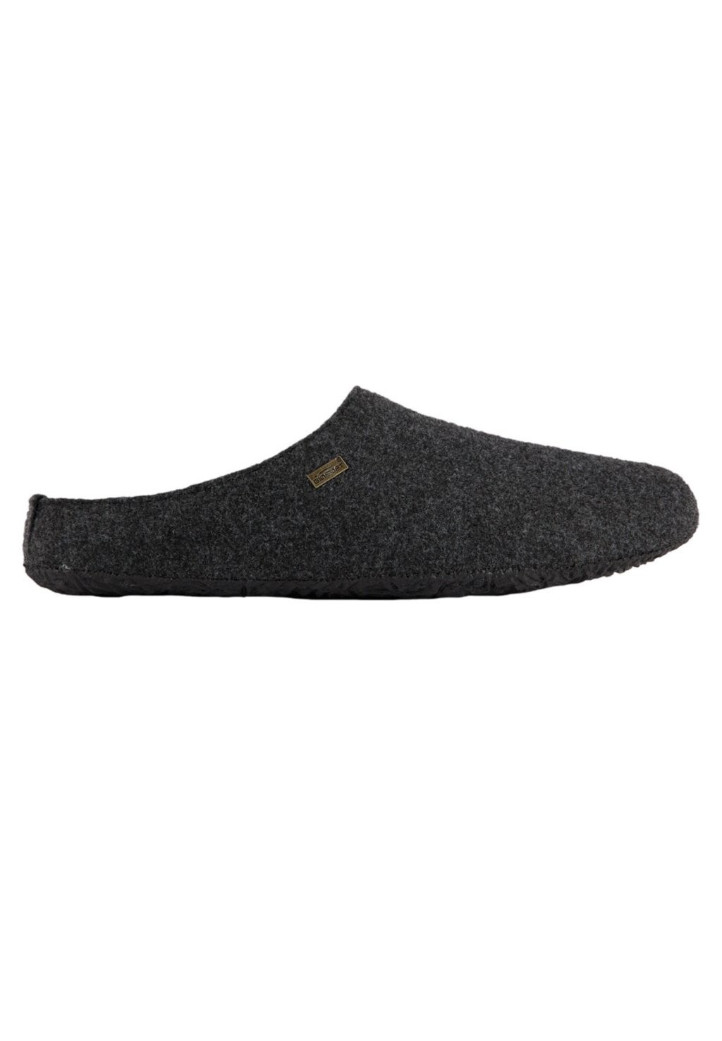 

Тапочки MISTER COSY Biosoft, цвет schwarz anthrazit
