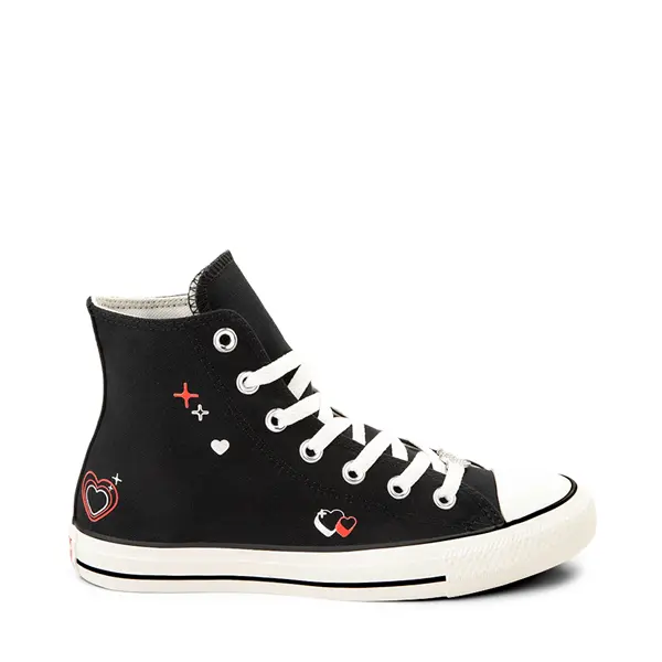 Женские кроссовки Converse Chuck Taylor All Star Hi BEMY2K, мультиколор