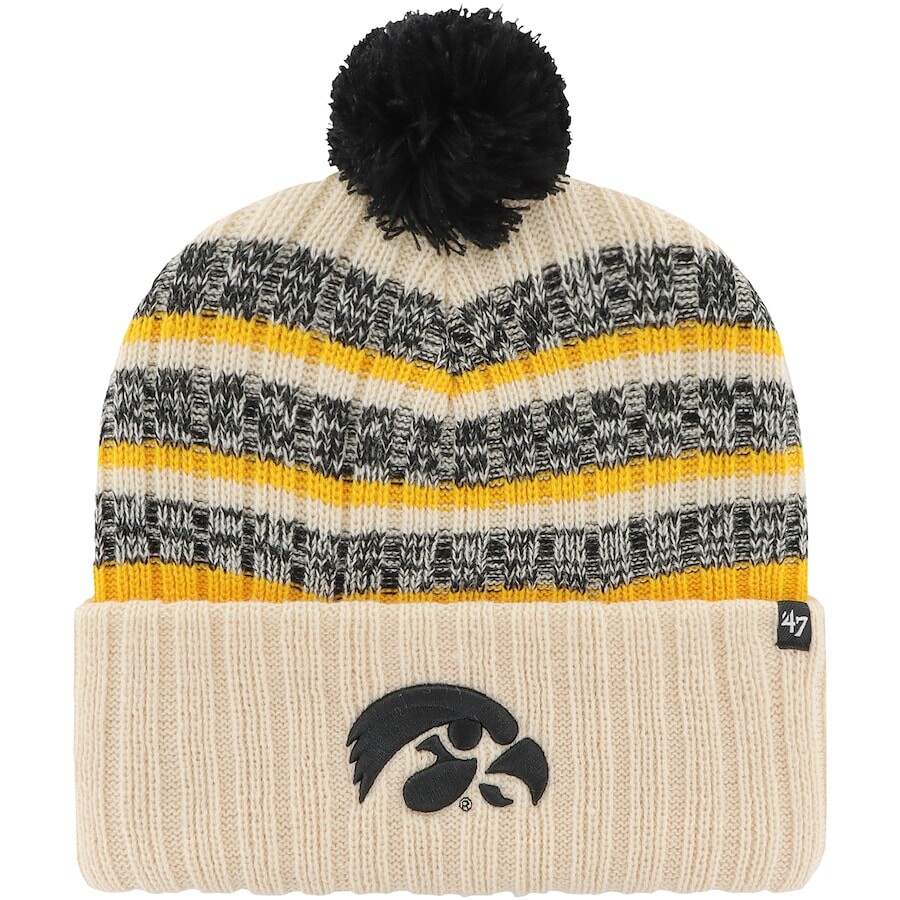 

Шапка 47 Iowa Hawkeyes, хаки
